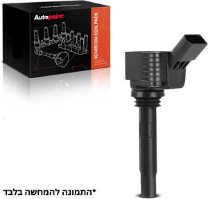 קויל סקו אוקטביה 1.5TSI מ18 טי רוק 1.5 מ20