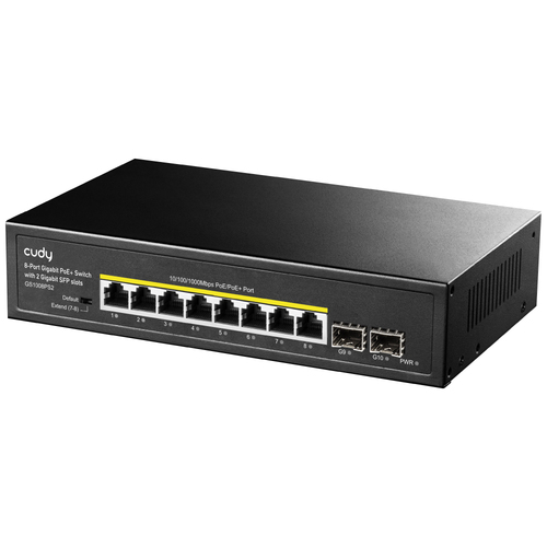  CUDY GS1008PS2-IL 