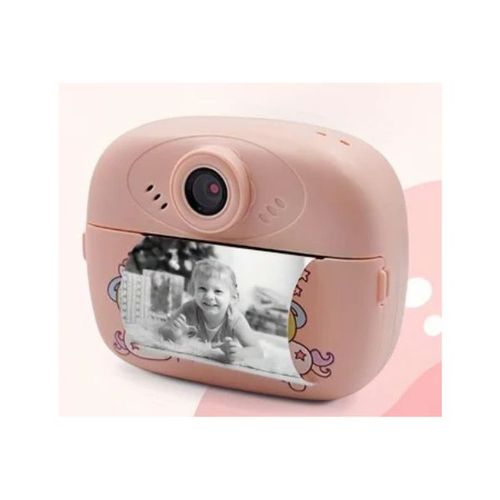 מצלמה מדפיסה עם בלוטוס וסלפי