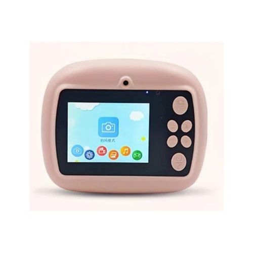 מצלמה מדפיסה עם בלוטוס וסלפי