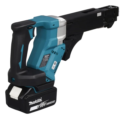 גוף מברגת גבס אוטומטית מתח 18Vמנוע BL - מקיטה MAKITA - דגם DFR551Z
