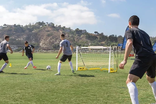 שער כדורגל מקצועי 1.2×1.8 מטר – PRO TRAINING GOAL