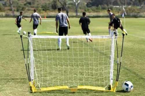 שער כדורגל מקצועי 1.2×1.8 מטר – PRO TRAINING GOAL