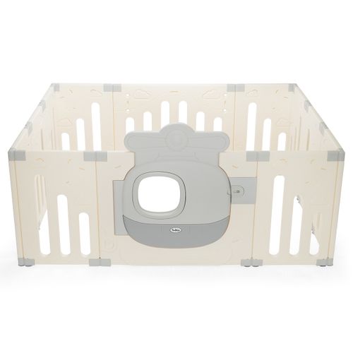 ערכת גדר פעילות + משטח פעילות מתקפל טוויגי – ™Twigy Lay & Play™ + My Playspace