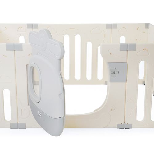 ערכת גדר פעילות + משטח פעילות מתקפל טוויגי – ™Twigy Lay & Play™ + My Playspace