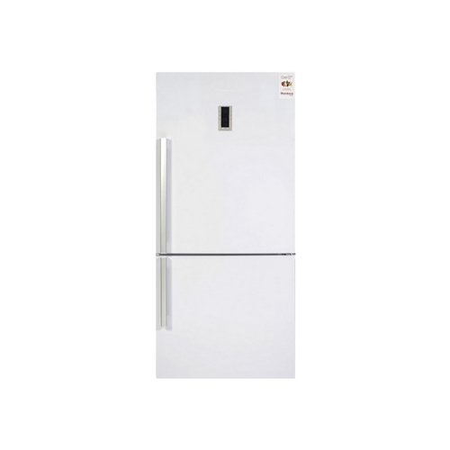 מקרר מקפיא תחתון 580 ליטר דגם KND3968W BLOMBERG בצבע לבן