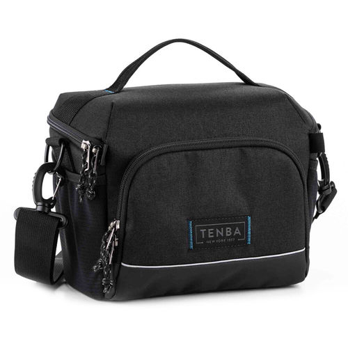 תיק צד Tenba 637-782 Skyline V2 10 Shoulder Bag (Black)
