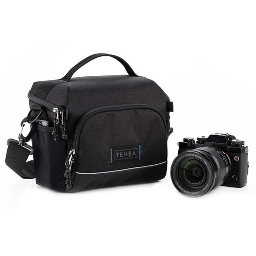 תיק צד Tenba 637-782 Skyline V2 10 Shoulder Bag (Black)