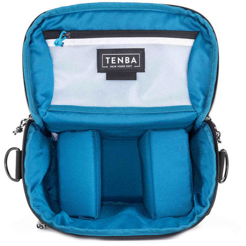תיק צד Tenba 637-782 Skyline V2 10 Shoulder Bag (Black)
