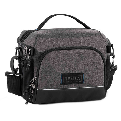 תיק צד Tenba 637-783 Skyline V2 10 Shoulder Bag (Gray)