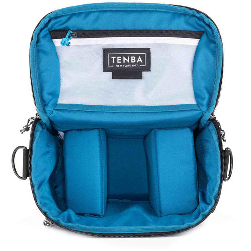 תיק צד Tenba 637-783 Skyline V2 10 Shoulder Bag (Gray)