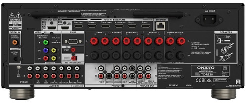 רסיבר קולנוע ביתי 9.2 ערוצים מבית ONKYO דגם TX-RZ30