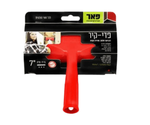 פד לצביעה בינוני פדי-קיר "7
