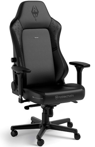 כיסא גיימינג Noblechairs HERO The Elder Scrolls V Skyrim 10th Anniversary Edition