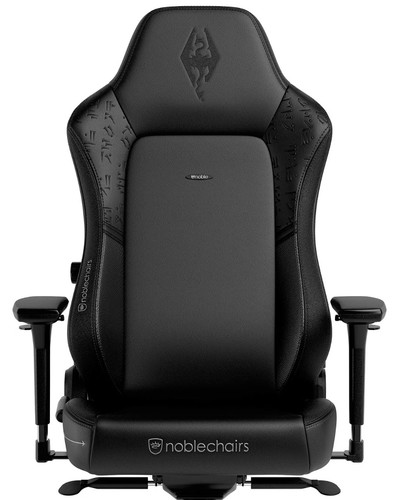 כיסא גיימינג Noblechairs HERO The Elder Scrolls V Skyrim 10th Anniversary Edition