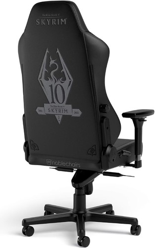 כיסא גיימינג Noblechairs HERO The Elder Scrolls V Skyrim 10th Anniversary Edition