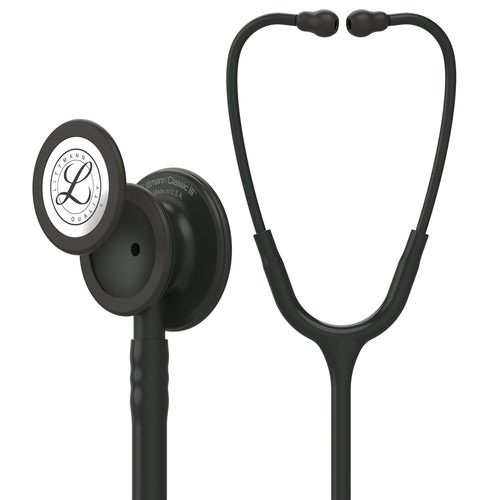 סטטוסקופ ליטמן קלאסיק Black Edition - חברת Littmann
