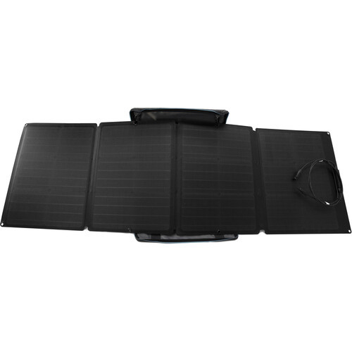 קיט תחנת כוח ECOFLOW RIVER 2 + פאנל סולארי ECOFLOW 110W