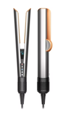 מחליק השיער Dyson HT01 בגוון ניקל נחושת