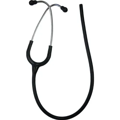 צינור סטטוסקופ קרדיולוגי 4 שחור Littman מקורי