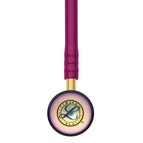 סטטוסקופ ליטמן קלאסיק 3M - חברת Littmann בצבע ורוד מוזהב- מלאי מוגבל!