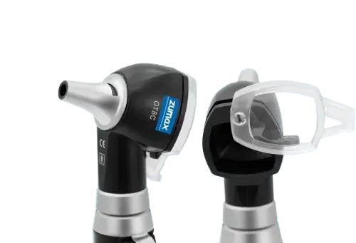ראש אוטוסקופ 3.5V נורת הלוגן- חברת ZUMAX זומקס