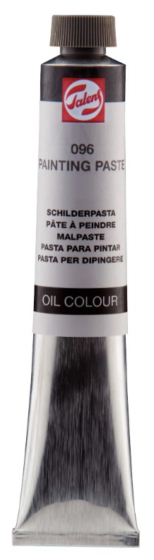 חומר עיבוי לצבעי שמן (60 מ"ל) TALENS PAINTING PASTE 096 (