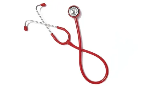 סטטוסקופ ליטמן קלאסיק 3M - חברת Littmann- בצבע אדום