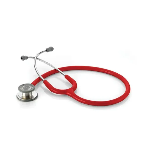 סטטוסקופ ליטמן קלאסיק 3M - חברת Littmann- בצבע אדום