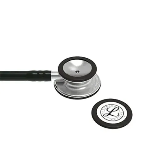 סטטוסקופ ליטמן קלאסיק 3M - חברת Littmann- בצבע שחור קלאסי