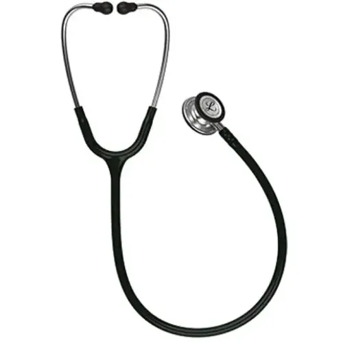 סטטוסקופ ליטמן קלאסיק 3M - חברת Littmann- בצבע שחור קלאסי