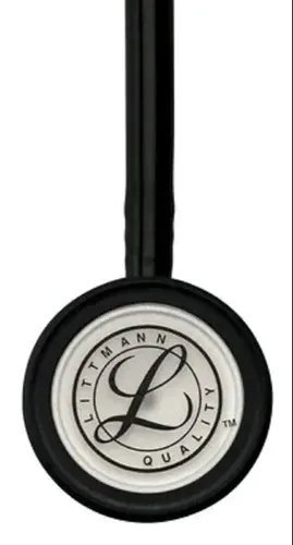 סטטוסקופ ליטמן קלאסיק 3M - חברת Littmann- בצבע שחור קלאסי