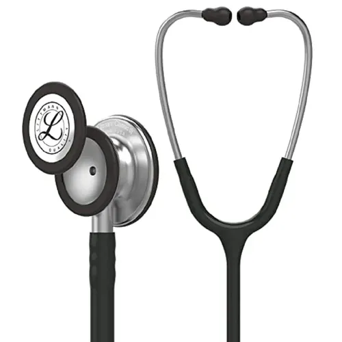 סטטוסקופ ליטמן קלאסיק 3M - חברת Littmann- בצבע שחור קלאסי