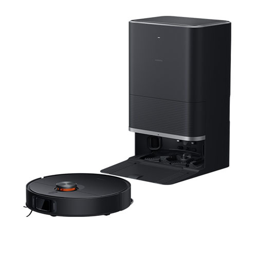 שואב אבק שוטף רובוטי משולב Xiaomi Robot Vacuum X20 Max שיאומי