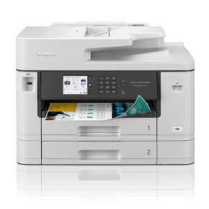 מדפסת צבעונית משולבת A3  Brother MFC-J5740DW