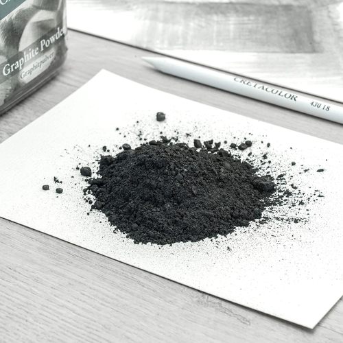 אבקת גרפיט (150 גרם)  Graphite Powder