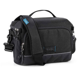 תיק צד Tenba 637-784 Skyline V2 12 Shoulder Bag (Black)