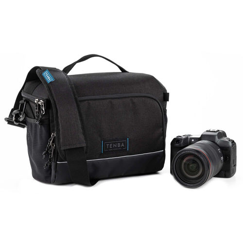 תיק צד Tenba 637-784 Skyline V2 12 Shoulder Bag (Black)