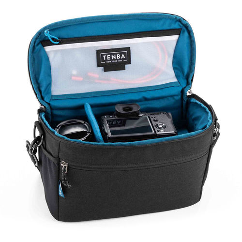 תיק צד Tenba 637-784 Skyline V2 12 Shoulder Bag (Black)