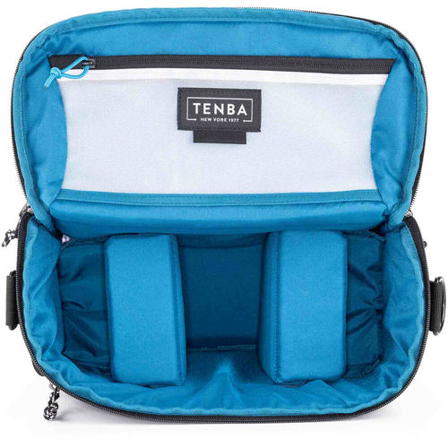תיק צד Tenba 637-784 Skyline V2 12 Shoulder Bag (Black)
