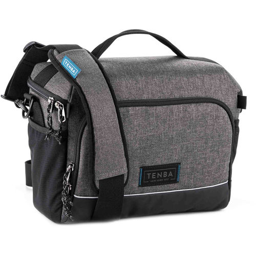 תיק צד Tenba 637-785 Skyline V2 12 Shoulder Bag (Gray)