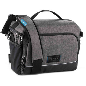 תיק צד Tenba 637-785 Skyline V2 12 Shoulder Bag (Gray)