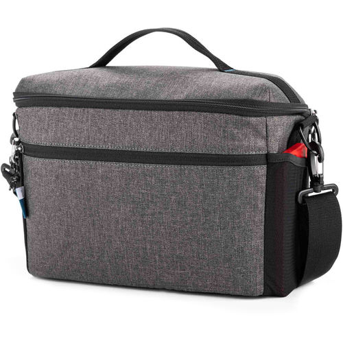 תיק צד Tenba 637-785 Skyline V2 12 Shoulder Bag (Gray)