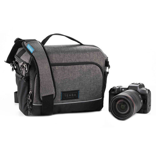 תיק צד Tenba 637-785 Skyline V2 12 Shoulder Bag (Gray)