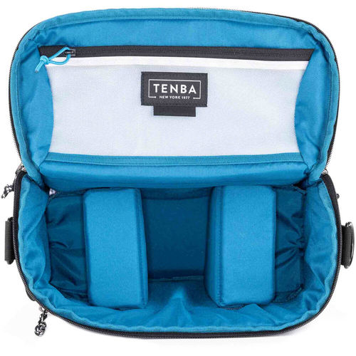 תיק צד Tenba 637-785 Skyline V2 12 Shoulder Bag (Gray)