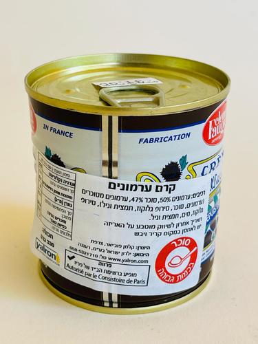 ממרח קרם ערמונים - 330 גרם 