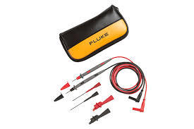 ערכת חוט בדיקה אלקטרונית בסיסית Fluke TL80A