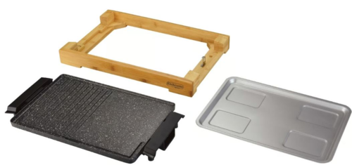 פלנצ'ה ‏חשמלית דגם La Kitchenette 901271 AN-133G
