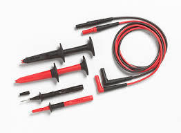 סט חוטי בדיקה תעשייתיים Fluke TLK220 SureGrip