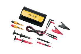 סט אביזרי בדיקה לרכב Fluke TLK281 SureGrip